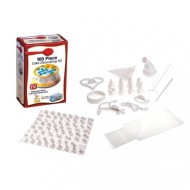 Set 100 de piese pentru decorare prajituri