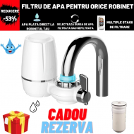 FILTRU PURIFICATOR APĂ