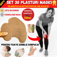 SET 30 PLASTURI MAGICI