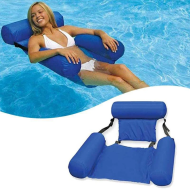 Scaun plutitor pliabil Lazy Marvin