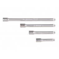 Set 4 prelungitoare 1/4 pentru clichet CR-V