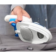 Mini fier de calcat cu abur