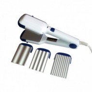 Placa de creponat parul multifunctionala 4 in 1