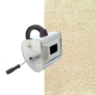 Masina multifunctionala de aplicare calciu, tencuiala decorativa