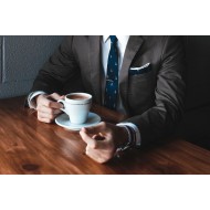 Espressor aluminiu pentru cafea la aragaz 3 cesti