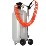 Aparat de facut spuma, profesional, 50 litri