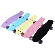 Skateboard colorat Penny Board