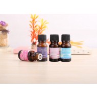 Set 4 uleiuri esentiale pentru aromaterapie, 10 ml