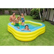 Piscina Gonflabila Intex Family 1215 Litri