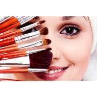 Set make-up 12 pensule profesionale pentru machiaj