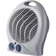Aerotermă Portabilă 2000W – Termostat, Ventilare, Protecție la Supraîncălzire, 36 Luni Garanție