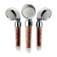 Cap de dus cu granule anti-calcar