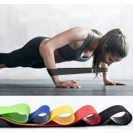Set 5 benzii elastice pentru fitness