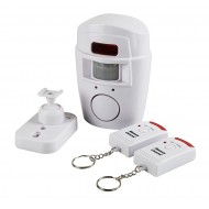 Alarma cu senzori si 2 telecomenzi