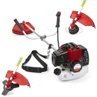 Motocoasa benzina Anne cu 4 tipuri de taiere