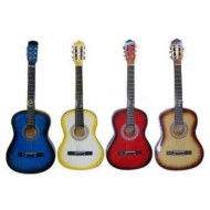 Chitara clasica din lemn