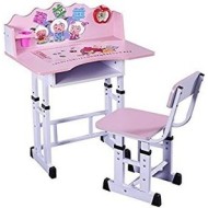 Set de birou și scaun pentru copiii