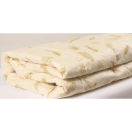 Pilota pentru 2 persoane din puf de gasca