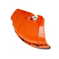 Aparatoare protectie pentru motocoasa cu prindere