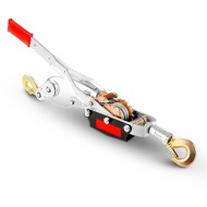 Troliu profesional cu cablu orizontal capacitate 2 tone 