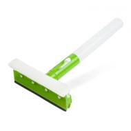 Racleta pentru spălat parbrizul - cu rezervor 