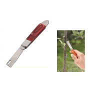 Cutit pliabil drept pentru altoit