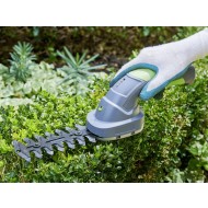 Foarfeca pentru gard viu cu acumulator, 3.6 V