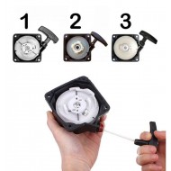 Demaror universal pentru motocoasa