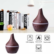 Difuzor de aromaterapie, vaporizator cu ultrasunete