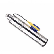 Pompa inox submersibila 750W cu flotor/plutitor