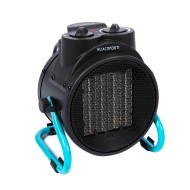 Aeroterma electrica ceramica, 25/1500/3000W, PTC