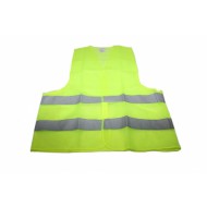Vesta reflectorizanta verde