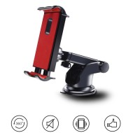 Suport Auto pentru Telefon și Tabletă cu Braț Telescopic: Confort și Siguranță în Drumul Tău