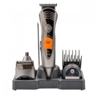 Aparat de tuns profesional cu lame otel, trimmer inclus
