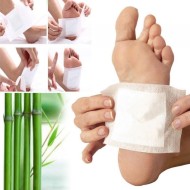Set 30 plasturi Kinoki pentru detoxifierea organismului la pret promotional!