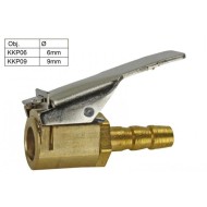 Cupla valva roata pentru pompa sau pistol de umflat roti