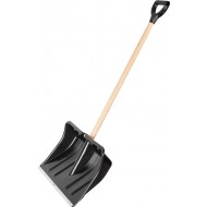 Lopata pentru zapada cu tava de 43 cm