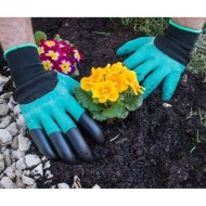 Manusi speciale pentru gradinarit cu gheare