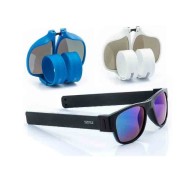 Ochelari de soare polarizați pliabili SunFold - Protecție împotriva razelor solare și portabilitate maximă