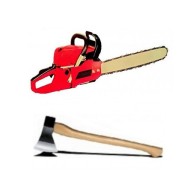 Oferta Drujba 3 CP si topor 