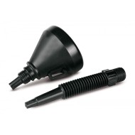 Palnie cu filtru si furtun flexibil, detasabil pentru combustibil