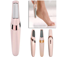 Pilă Electrică Profesională pentru Călcâie și Tălpi FLAWLESS PEDI – Reîncărcabilă, 2 Viteze