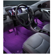 Proiector LED pentru interiorul masinii