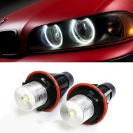 Set 2 leduri, Led marker, compatibil BMW e39 seria 1, 5, 6, X5