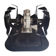 Sapa cultivator pentru afanat si prasit sol