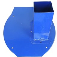 Dispozitiv moara pentru tocat lucerna Craft tec MX420