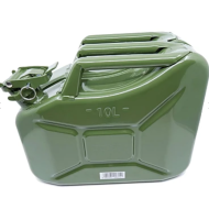 Canistra Metalica 10L VERDE