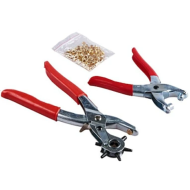 SET CLESTI perforat si capsat si 30 capse