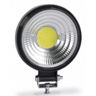 Proiector LED auto LED COB Andowl Q ZD563 putere 30W ROTUND