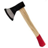 Bardita 600g cu maner din LEMN MX435